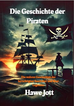Die Geschichte der Piraten (eBook, ePUB) - Jott, Hawe; Jott, Hawe