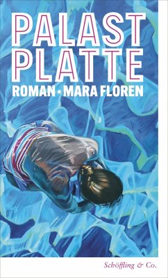 Cover Palastplatte (eBook, ePUB)