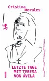 Letzte Tage mit Teresa von Ávila (eBook, ePUB)