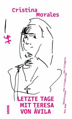 Cover Letzte Tage mit Teresa von Ávila (eBook, ePUB)