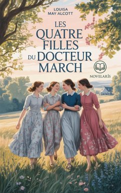 Cover Les quatre filles du Docteur March Édition complète et originale (eBook, ePUB)