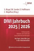 DIVI Jahrbuch 2025/2026 (eBook, ePUB) DIVI Jahrbuch 2025/2026 (eBook, ePUB)