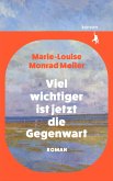 Viel wichtiger ist jetzt die Gegenwart (eBook, ePUB)