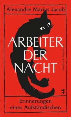 Cover Arbeiter der Nacht (eBook, ePUB)