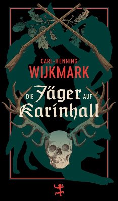 Cover Die Jäger auf Karinhall (eBook, ePUB)