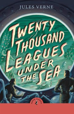 Cover Twenty Thousand Leagues Under the Sea (eBook, ePUB)