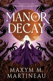 Manor of Decay (eBook, ePUB)