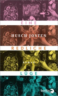 Eine redliche Lüge   (Restauflage) - Josten, Husch