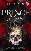 Prince of Sins   Eine Enemies to Lovers Dark Academia Romance (eBook, ePUB)