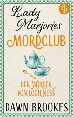Cover Der Mörder von Loch Ness   Ein britischer Cosy Crime (eBook, ePUB)