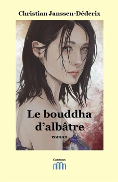 Cover Le bouddha d'albâtre (eBook, ePUB)