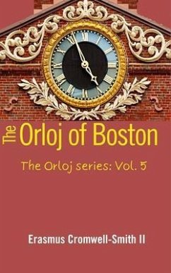 Cover The Orloj of Boston, The Orloj series (eBook, ePUB)