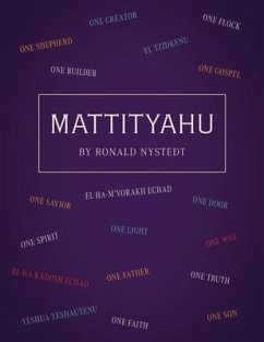 Cover Mattityahu (eBook, ePUB)