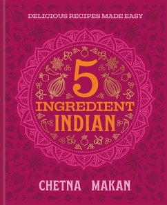 Cover 5 Ingredient Indian (eBook, ePUB)