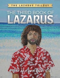 Cover The Third Book of Lazarus (eBook, ePUB)