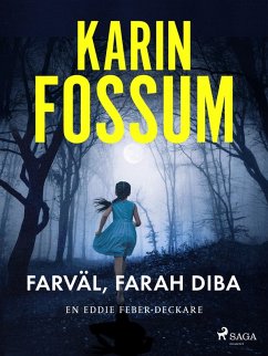 Cover Farväl, Farah Diba (eBook, ePUB)