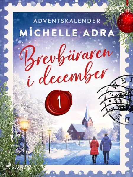 Brevbäraren i december - Första advent (eBook, ePUB)