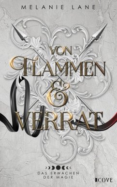 Cover Von Flammen & Verrat (Die Geschichte der Anderswelt 2) (eBook, ePUB)