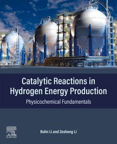 Cover Catalytic Reactions in Hydrogen Energy Production (eBook, ePUB)