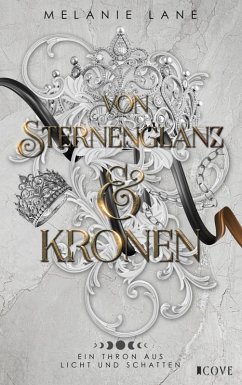 Cover Von Sternenglanz & Kronen (Die Geschichte der Anderswelt 4) (eBook, ePUB)