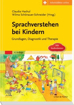 Cover Sprachverstehen bei Kindern (eBook, ePUB)