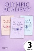 Olympic Academy: 3 Bände in einem Bundle! (eBook, ePUB)