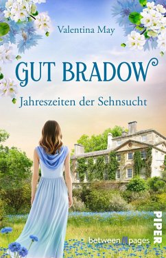 Cover Gut Bradow - Jahreszeiten der Sehnsucht (eBook, ePUB)