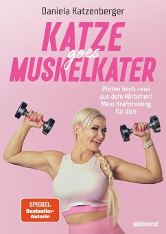 Cover Katze goes Muskelkater (eBook, ePUB)