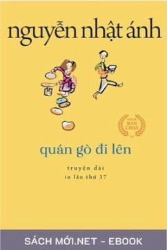 Cover Quán Gò Ði Lên (eBook, ePUB)