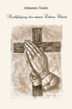 Cover Nachfolgung des armen Lebens Christi (eBook, ePUB)