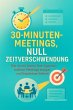 30-Minuten-Meetings, Null... - Bild 1