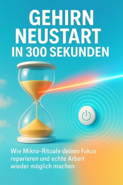 Gehirn Neustart in 300 Sekunden (eBook, ePUB) - Krause, Nele