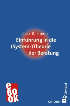 Cover Einführung in die (System-) Theorie der Beratung (eBook, ePUB)