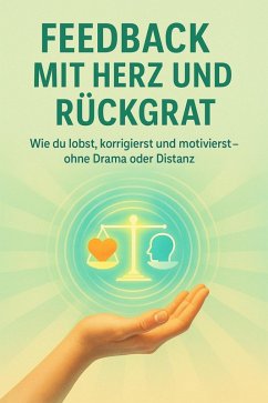 Cover Feedback mit Herz und Rückgrat (eBook, ePUB)
