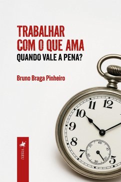 Cover Trabalhar com o que ama (eBook, ePUB)