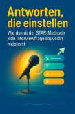 Antworten, die einstellen (eBook, ePUB)