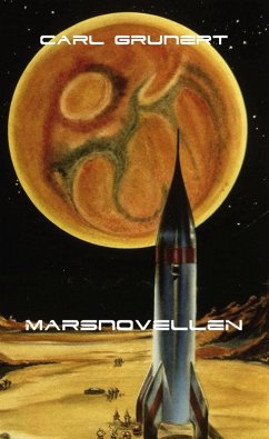 Marsnovellen (eBook, ePUB) - Schreiber, Erik