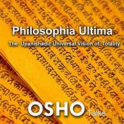 Philosophia Ultima (MP3-Download) - Osho
