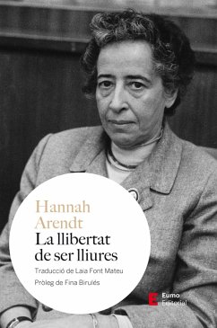 Cover La llibertat de ser lliures (eBook, ePUB)