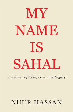 Cover My Name is Sahal (eBook, ePUB)