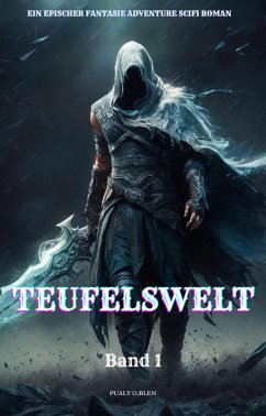 Teufelswelt:Ein Epischer Fantasie Adventure Scifi Roman(Band 1) (eBook, ePUB) - O. Blen, Pualy