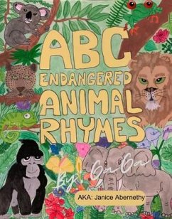 Cover ABC Endangered Animal Rhymes (eBook, ePUB)