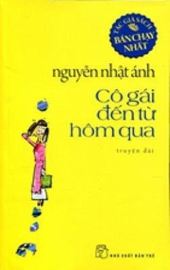 Cover Cô gái d¿n t¿ hôm qua (eBook, ePUB)