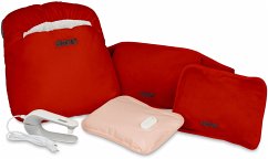 Cover Unold 86023 Wärmi Premium Set elektrische Wärmflasche rot