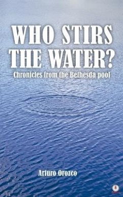 WHO STIRS THE WATER? (eBook, ePUB) - Orozco, Arturo WHO STIRS THE WATER? (eBook, ePUB) - Orozco, Arturo