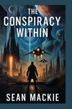 Cover The Conspiracy Within (eBook, ePUB)