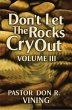 Don't Let The Rocks Cry Out (eBook,... - Bild 1