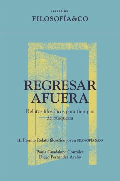 Cover Regresar afuera (eBook, ePUB)