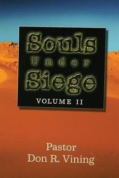 Cover Souls Under Siege (eBook, ePUB)