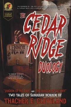 Cover The Cedar Ridge Duology (Shadow of the Past & The Shadow of Victory) (eBook, ePUB)